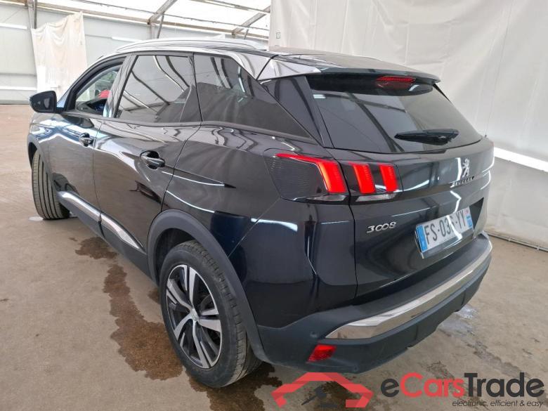Peugeot BlueHDi 130 S&S EAT8 ALLURE BUSINESS 3008 Allure Business 1.5 HDi 130CV BVA8 E6d #2