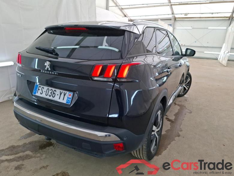 Peugeot BlueHDi 130 S&S EAT8 ALLURE BUSINESS 3008 Allure Business 1.5 HDi 130CV BVA8 E6d #3