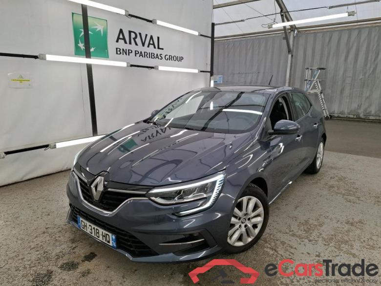 Renault  Megane IV Berline 5 ptes. Business 1.5 dCi 115CV BVA7 E6d #1