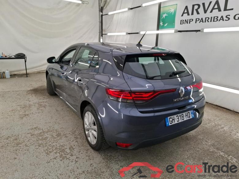 Renault  Megane IV Berline 5 ptes. Business 1.5 dCi 115CV BVA7 E6d #2