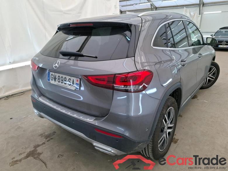 Mercedes GLA 250 e BUSINESS LINE DCT MERCEDES-BENZ GLA / 2020 / 5P / SUV GLA 250 e BUSINESS LINE DCT #3