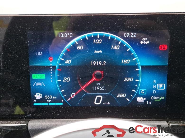 Mercedes GLA 250 e BUSINESS LINE DCT MERCEDES-BENZ GLA / 2020 / 5P / SUV GLA 250 e BUSINESS LINE DCT #6