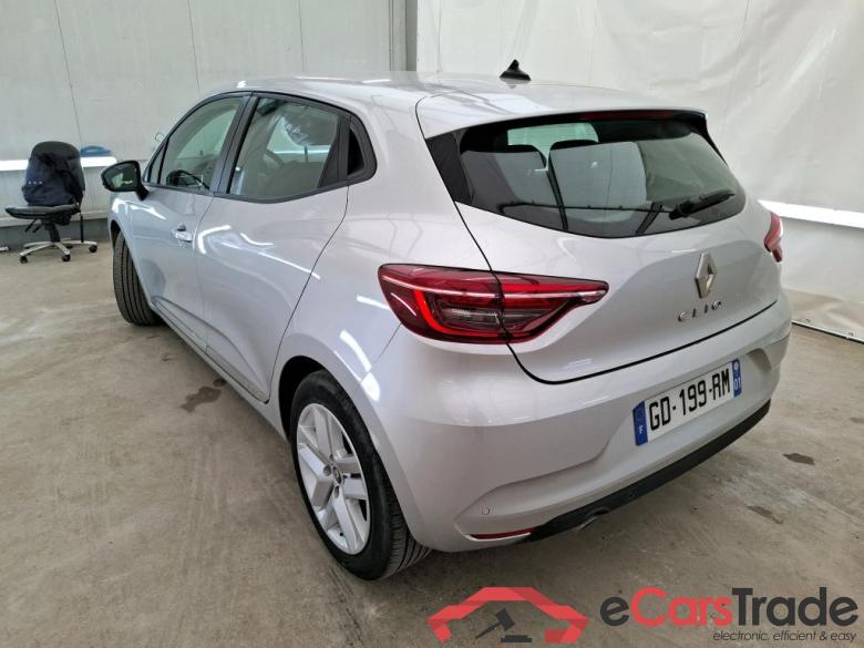 Renault  Clio V Business Edition 1.0 TCe 90CV BVM6 E6d #2