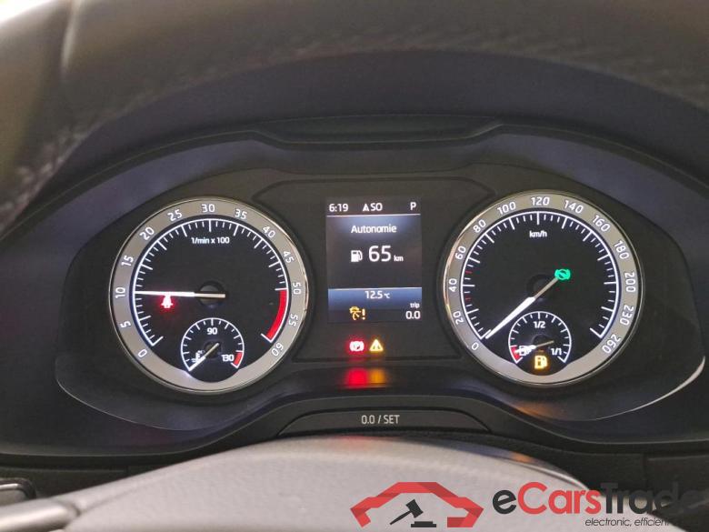 Skoda 1.6 TDI 116ch DSG7 Business Karoq Business 1.6 TDI 115CV BVA7 E6dT #6
