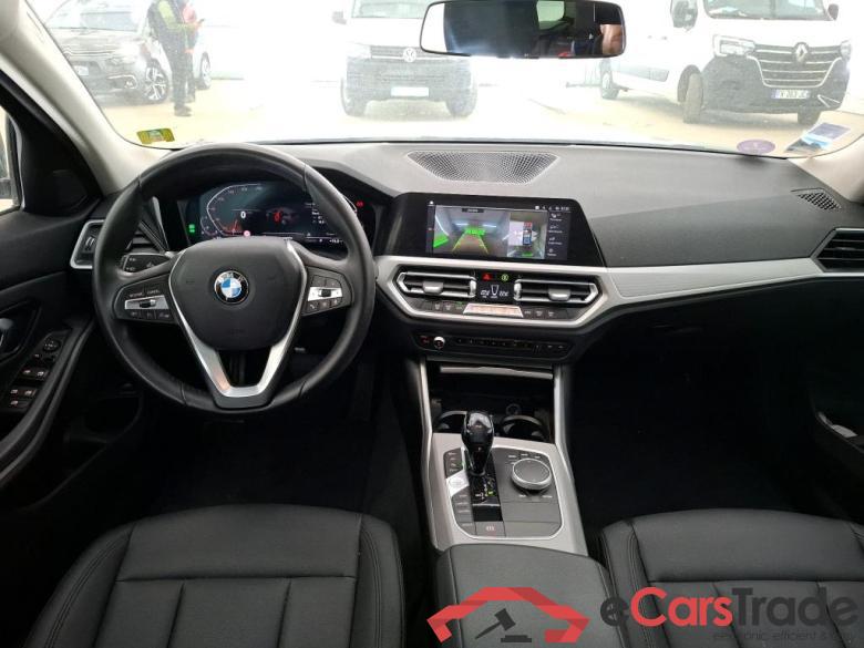 BMW 318i 156ch Business Design BVA8 BMW Série 3 Touring / 2019 / 5P / Break 318i 156ch Business Design BVA8 #5