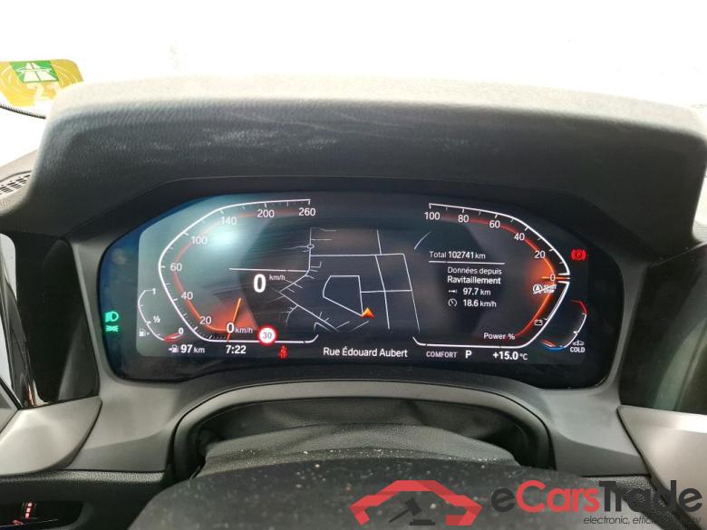 BMW 318i 156ch Business Design BVA8 BMW Série 3 Touring / 2019 / 5P / Break 318i 156ch Business Design BVA8 #6