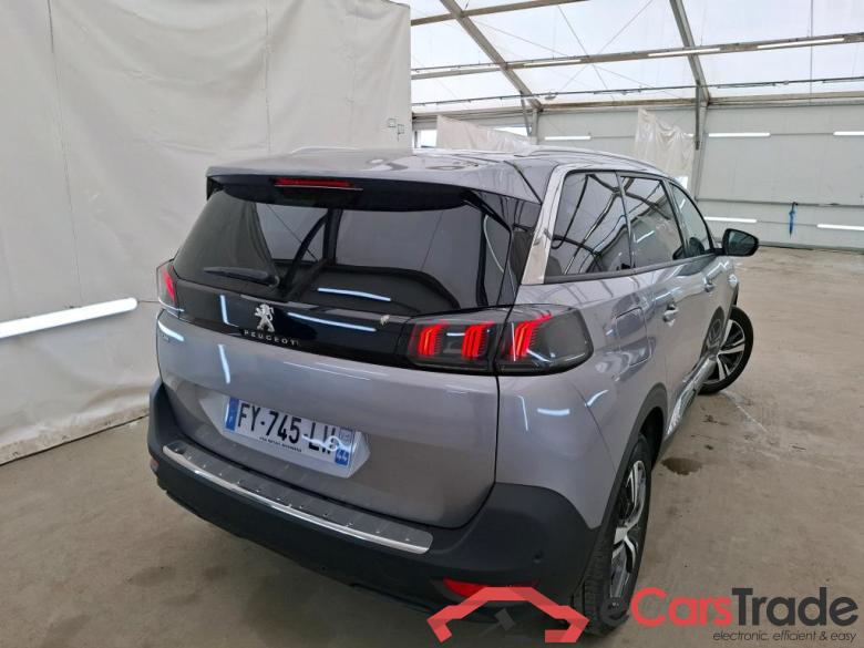 Peugeot PureTech 130 S&S EAT8 Allure Pack PEUGEOT 5008 / 2020 / 5P / SUV PureTech 130 S&S EAT8 Allure Pack #3