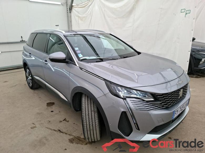 Peugeot PureTech 130 S&S EAT8 Allure Pack PEUGEOT 5008 / 2020 / 5P / SUV PureTech 130 S&S EAT8 Allure Pack #4