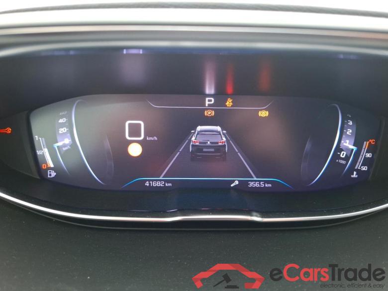 Peugeot PureTech 130 S&S EAT8 Allure Pack PEUGEOT 5008 / 2020 / 5P / SUV PureTech 130 S&S EAT8 Allure Pack #6