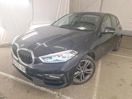 BMW 118i Sport-Line Aut. LED-Xenon LC-Pro Navi-Pro 1/2 Sport-Leather KeylessGo Camera Klima PDC ...