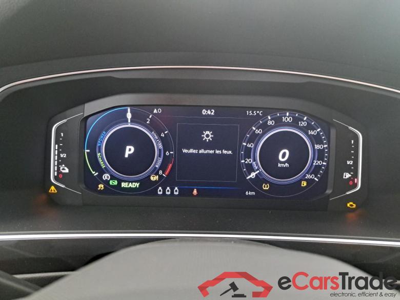 Volkswagen 1.4 eHybrid 245 DSG6 Elegance Tiguan Elegance eHybrid 1.4 TSI 245CV BVA6 E6d #6