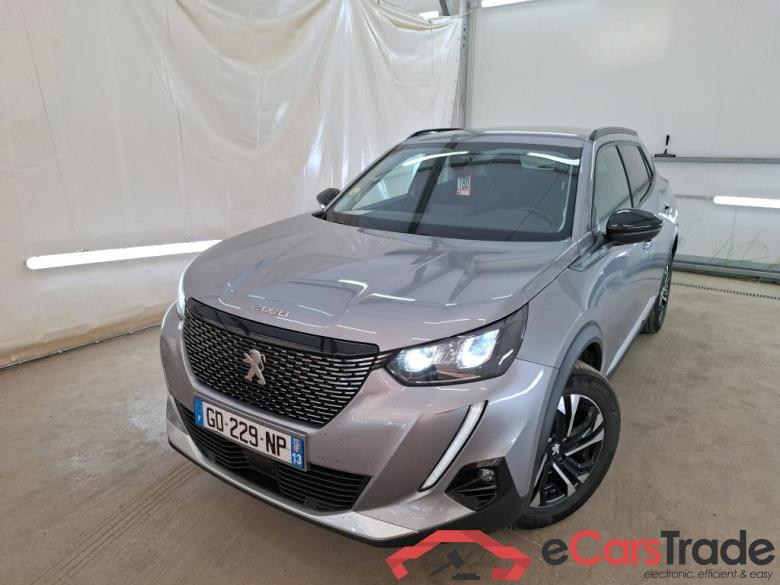 Peugeot BLUEHDI 130 S&S EAT8 ALLURE 2008 Allure 1.5 HDi 130CV BVA8 E6d #1