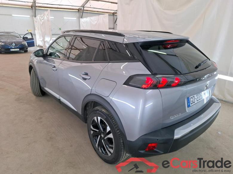 Peugeot BLUEHDI 130 S&S EAT8 ALLURE 2008 Allure 1.5 HDi 130CV BVA8 E6d #2