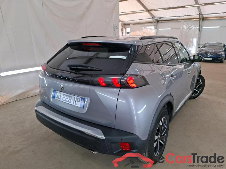 Peugeot BLUEHDI 130 S&S EAT8 ALLURE 2008 Allure 1.5 HDi 130CV BVA8 E6d #3