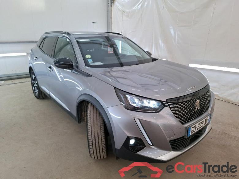 Peugeot BLUEHDI 130 S&S EAT8 ALLURE 2008 Allure 1.5 HDi 130CV BVA8 E6d #4