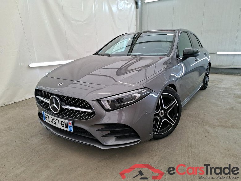 Mercedes A 200 AMG Line 7G-DCT MERCEDES-BENZ Classe A Berline 5p Berline A 200 AMG Line 7G-DCT