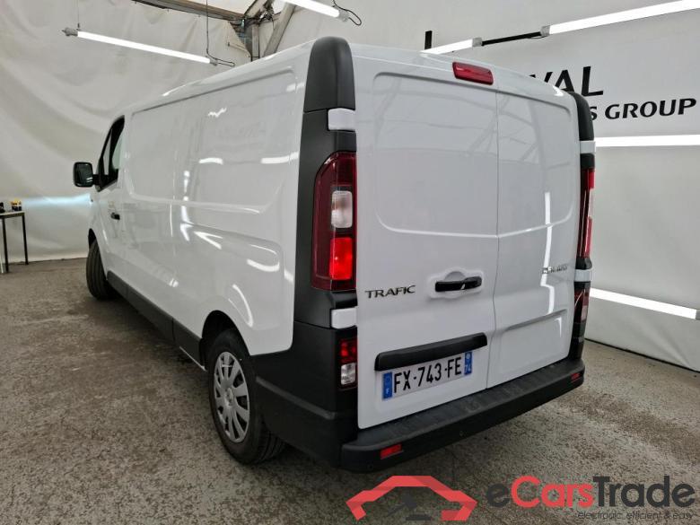 Renault  Trafic III Fourgon L2H1 1300 Confort 1.6 dCi 120CV BVM6 E6dT #2