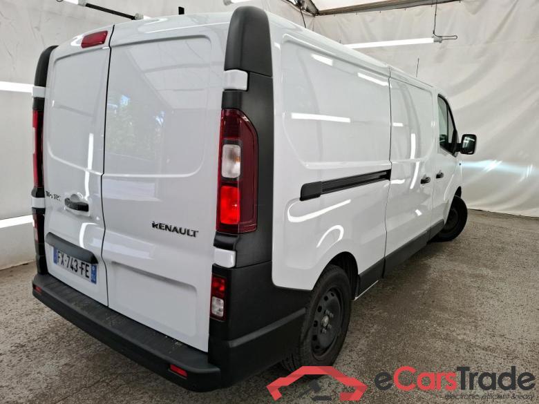 Renault  Trafic III Fourgon L2H1 1300 Confort 1.6 dCi 120CV BVM6 E6dT #3