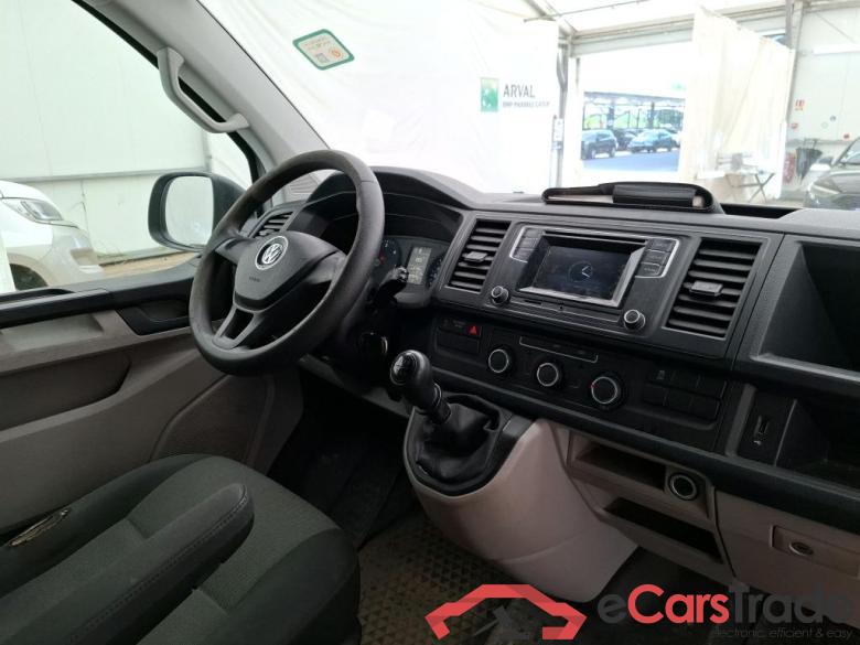 Volkswagen 2.0 TDi 150 4MO L1H1 Business Line T6 Transporter Fourgon 4Motion 2.0 TDI 150CV BVM6 E6 #5