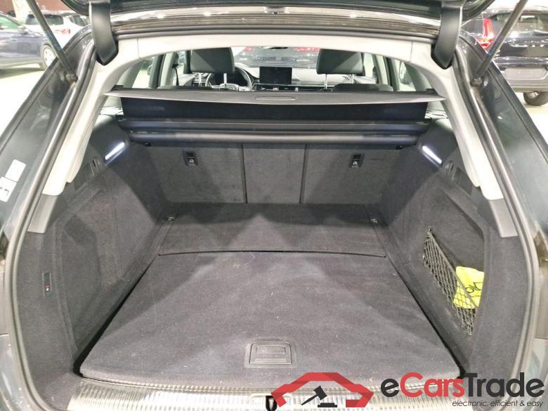AUDI A4 AVANT - 2020 35 TFSI #4