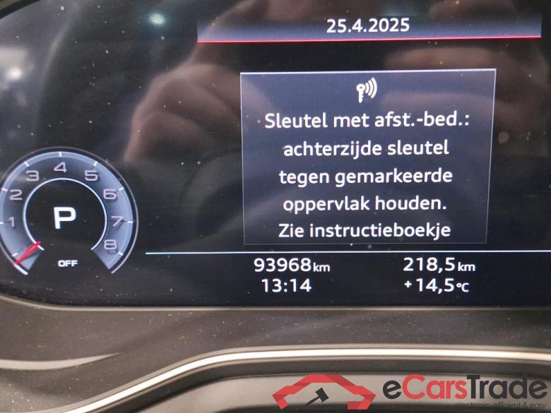AUDI A4 AVANT - 2020 35 TFSI #6