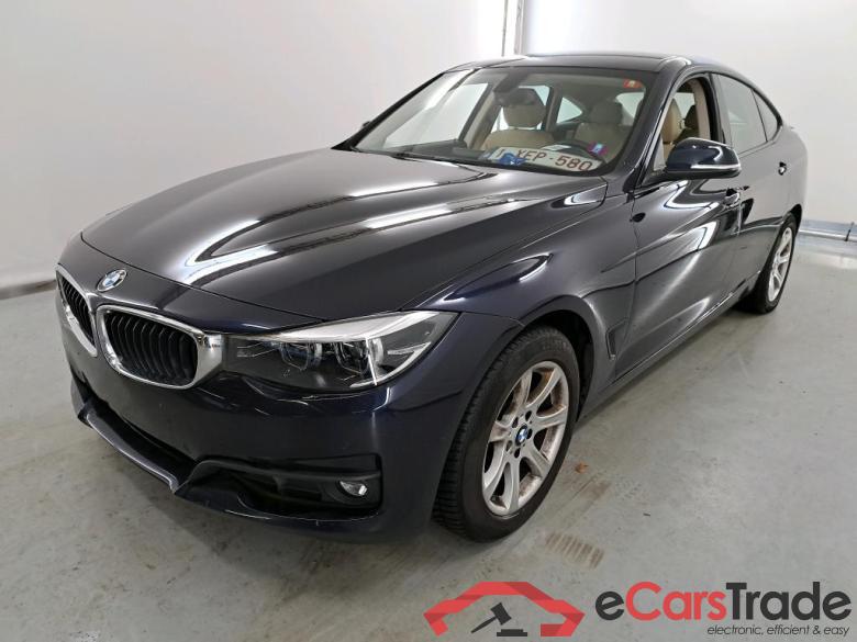 BMW 3 GRAN TURISMO DIESEL - 2016 318 dA AdBlue Business Comfort Model Advantage #1