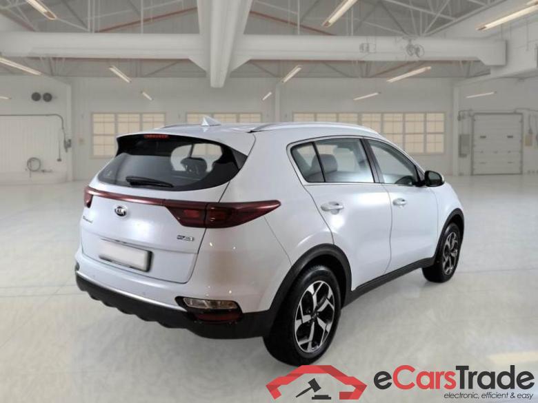 Kia GPL KIA SPORTAGE / 2018 / 5P / SUV 1.6 ECOGPL BUSINESS CLASS 2WD #2