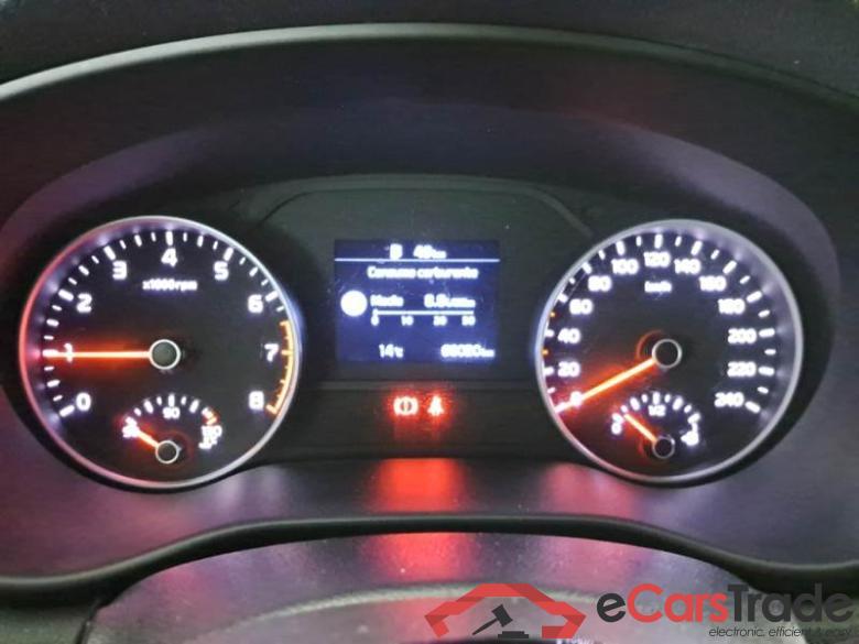Kia GPL KIA SPORTAGE / 2018 / 5P / SUV 1.6 ECOGPL BUSINESS CLASS 2WD #4