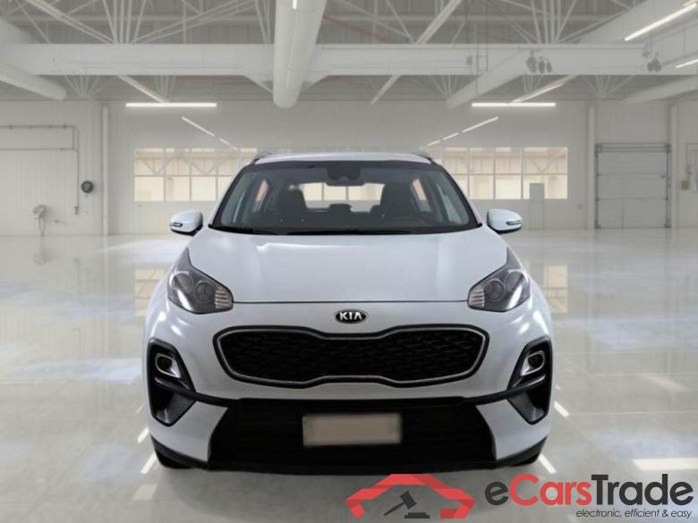 Kia GPL KIA SPORTAGE / 2018 / 5P / SUV 1.6 ECOGPL BUSINESS CLASS 2WD #6