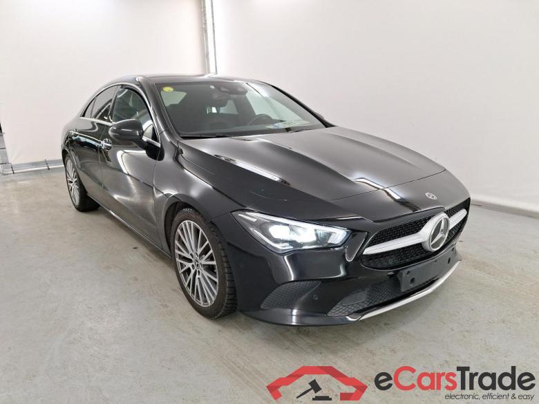 MERCEDES-BENZ CLA - Klasse 2.0 CLA 200 D DCT BUSINESS SOLUTION #2