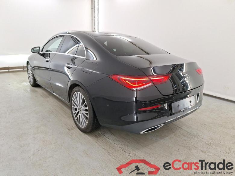 MERCEDES-BENZ CLA - Klasse 2.0 CLA 200 D DCT BUSINESS SOLUTION #3