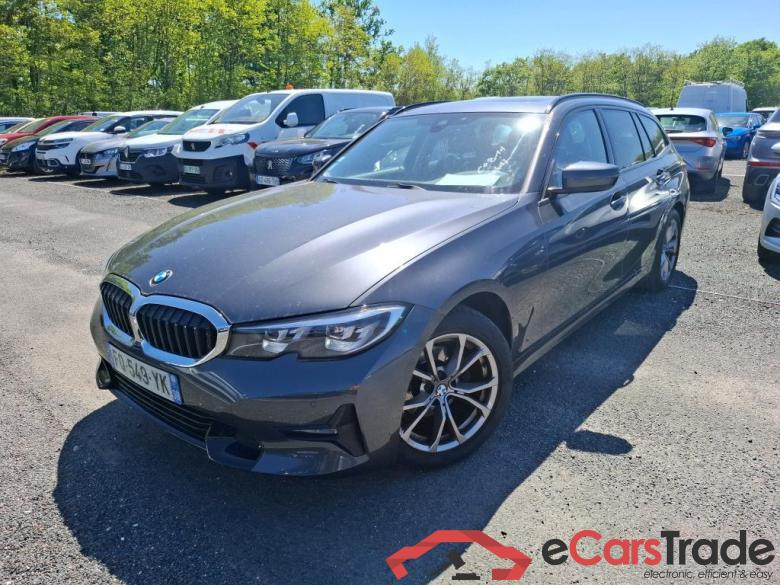 BMW 318d 150ch Edition Sport BVA8 Série 3 Touring 318 d Edition Sport 2.0 150CV BVA8 E6d #1