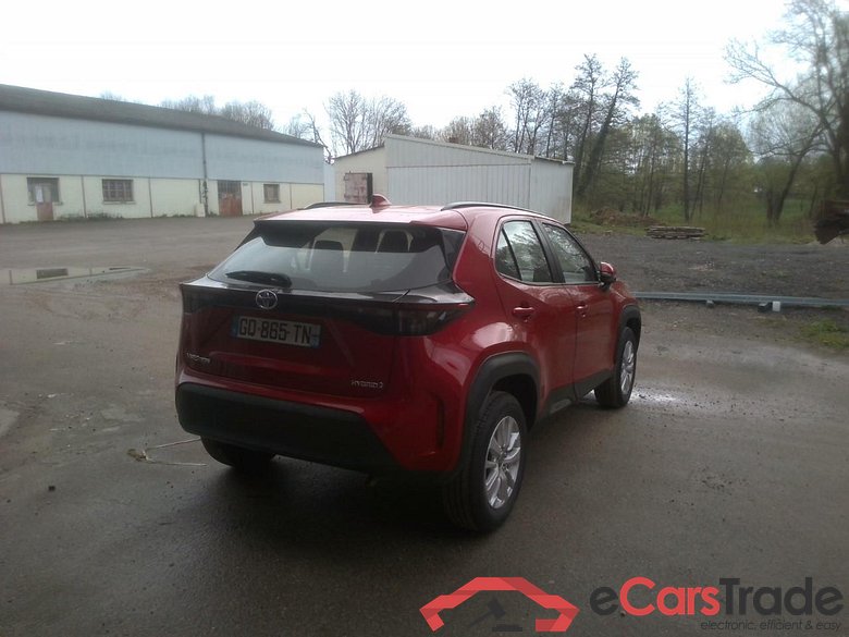 YARIS CROSS HY 116H MY22  #3