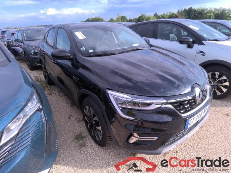 Arkana  Evolution 1.3 TCE  140CV  BVA7  E6d #1