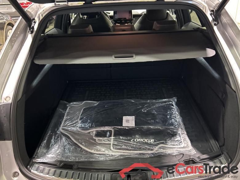 TOYOTA COROLLA TOURING SPORTS - 2019 2.0 Hybrid Premium Plus e-CVT #4