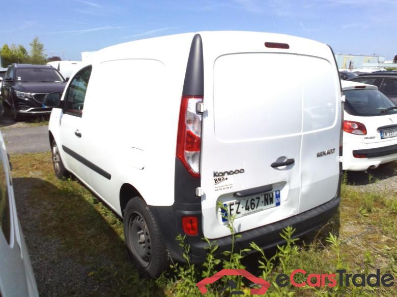 Kangoo II  Express Grand Confort  1.5 DCI  95CV  BVM6  E6dT #6