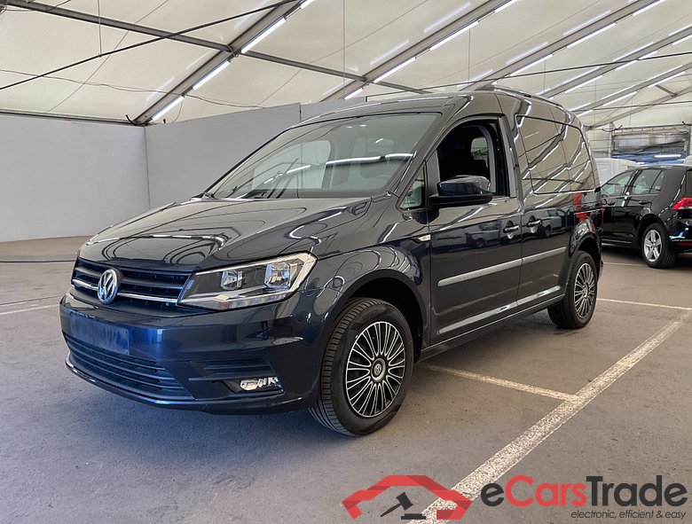 VOLKSWAGEN Caddy  #1