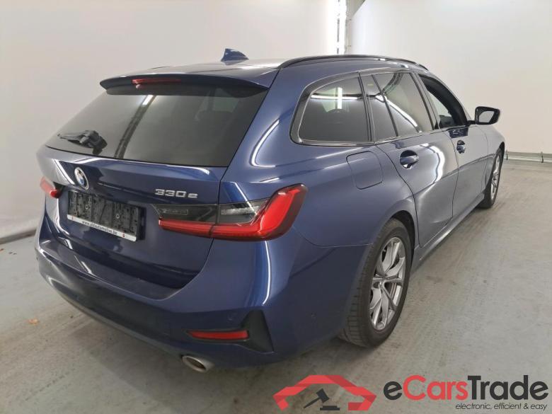BMW 3 SERIES TOURING 2.0 330E (215KW) TOURING Comfort Model Sport Business Plus #4