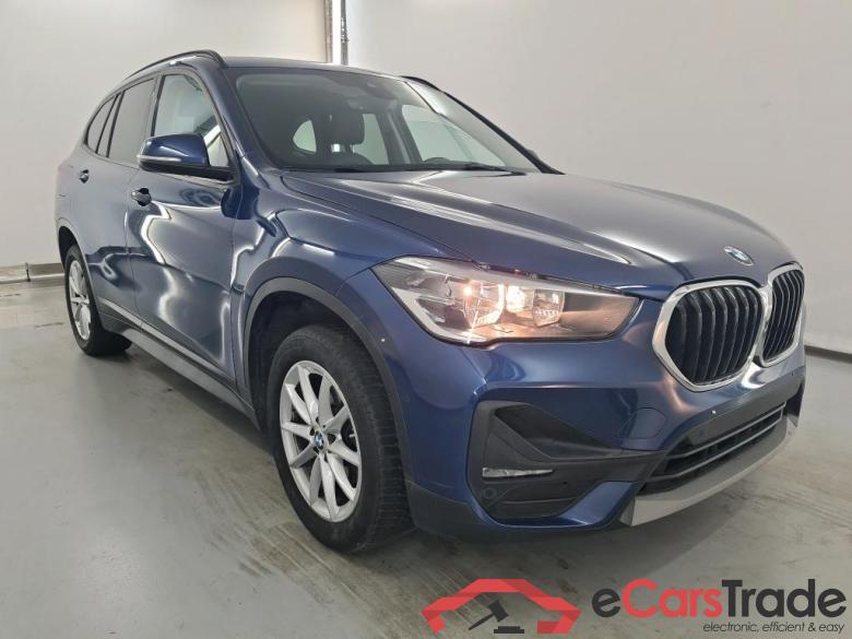 BMW X1 1.5 SDRIVE16DA Business Model Advantage Emergency spare wheel #2