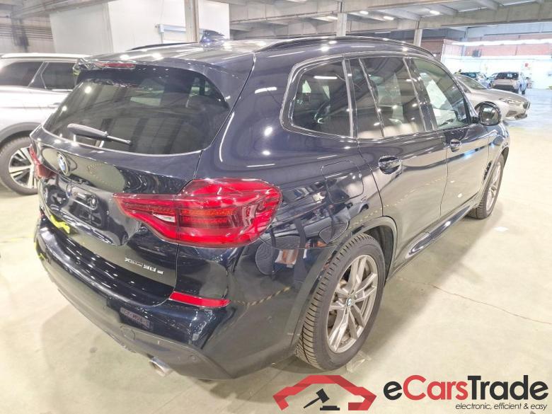 BMW X3 - 2018 2.0iAS xDrive30e PHEV OPF #2
