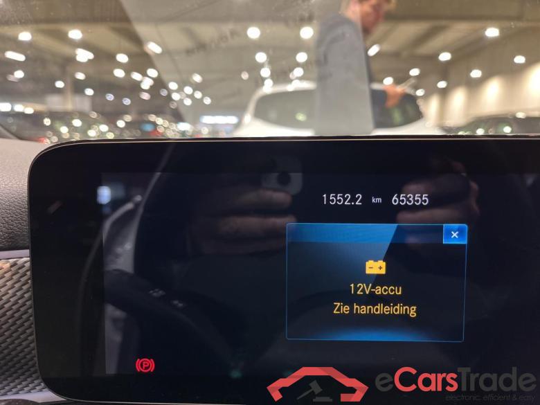 MERCEDES-BENZ CLASS A (W177) A 180 Business Solution #6