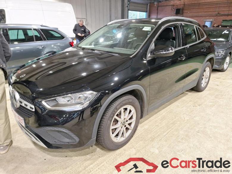 MERCEDES-BENZ CLASS GLA DIESEL (H247) GLA 200 d Business Solution #1