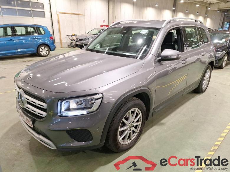 MERCEDES-BENZ CLASS GLB DIESEL (X247) GLB 200 d Business Solution #1