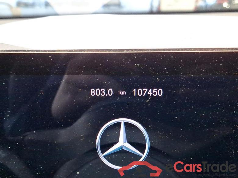 MERCEDES-BENZ CLASS GLB DIESEL (X247) GLB 200 d Business Solution #6