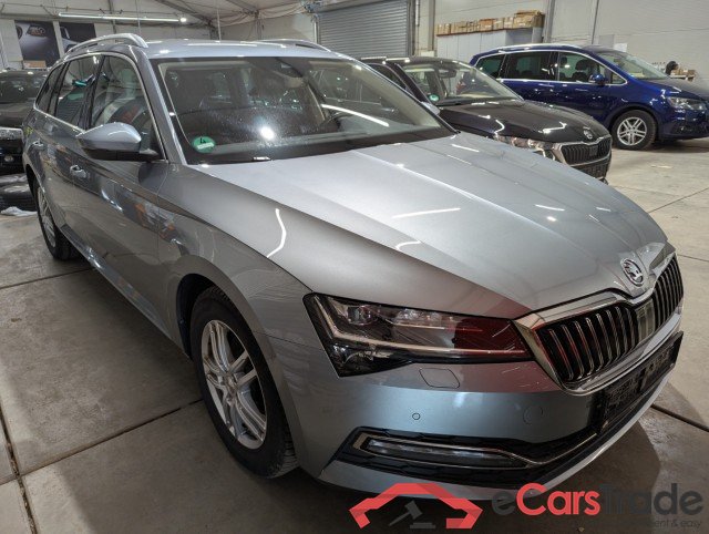 Skoda Superb Wagon ´15 Superb Combi Style 2.0 TDI 110KW AT7 E6d #4