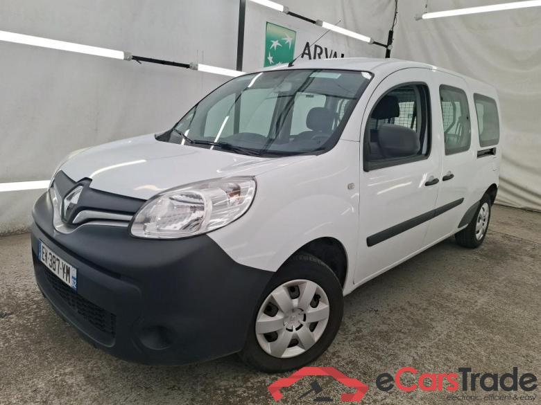 Renault Cab Appro Confort Energy dCi 90 Kangoo Express Maxi Confort - Cab. Appr. 1.5 dCi 90 / CATALYSEUR HS #1