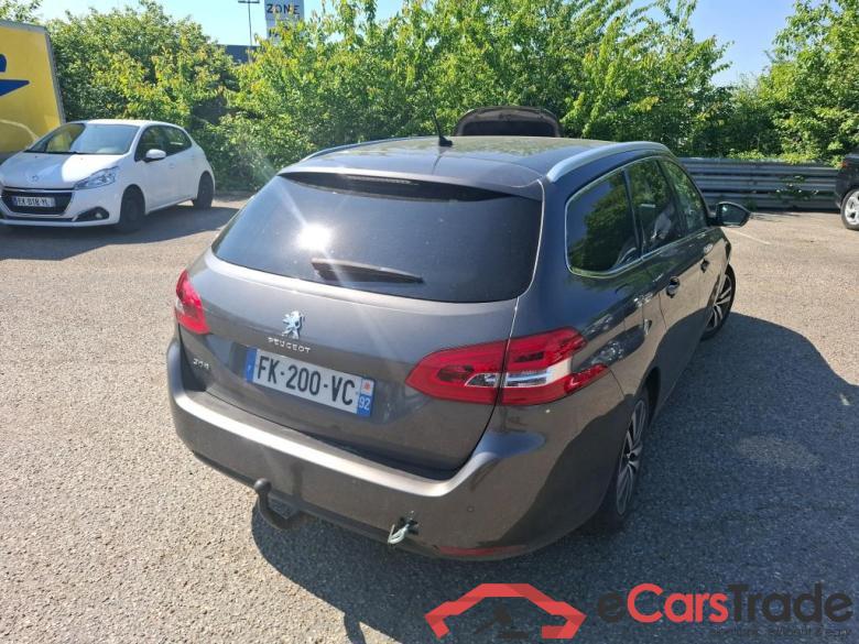 Peugeot BlueHDi 130 EAT6 S&S Allure Business 308 SW / Break BlueHDi 130 EAT6 S&S Allure Business / FAP + CHAINE AAC HS (SOUS RESERVE MOTEUR HS) #3