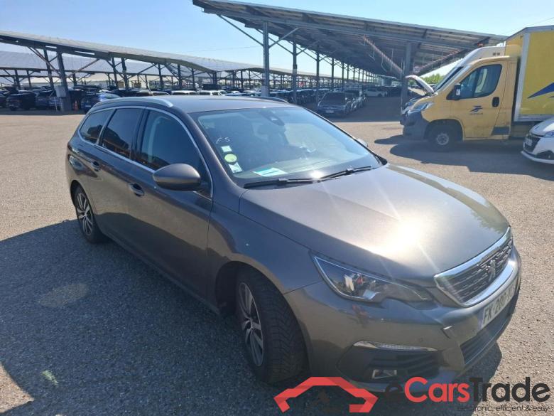 Peugeot BlueHDi 130 EAT6 S&S Allure Business 308 SW / Break BlueHDi 130 EAT6 S&S Allure Business / FAP + CHAINE AAC HS (SOUS RESERVE MOTEUR HS) #4