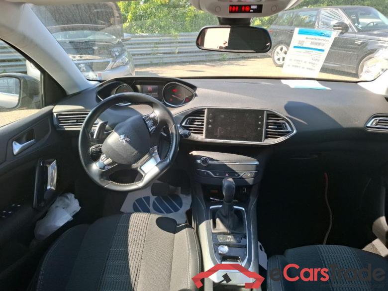 Peugeot BlueHDi 130 EAT6 S&S Allure Business 308 SW / Break BlueHDi 130 EAT6 S&S Allure Business / FAP + CHAINE AAC HS (SOUS RESERVE MOTEUR HS) #5
