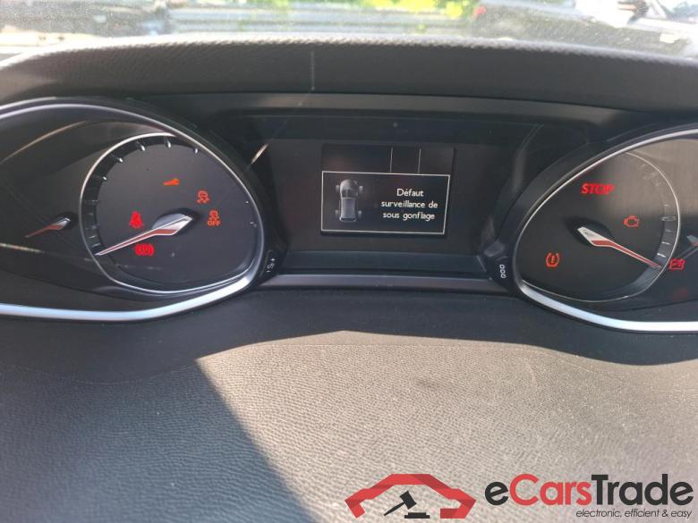 Peugeot BlueHDi 130 EAT6 S&S Allure Business 308 SW / Break BlueHDi 130 EAT6 S&S Allure Business / FAP + CHAINE AAC HS (SOUS RESERVE MOTEUR HS) #6